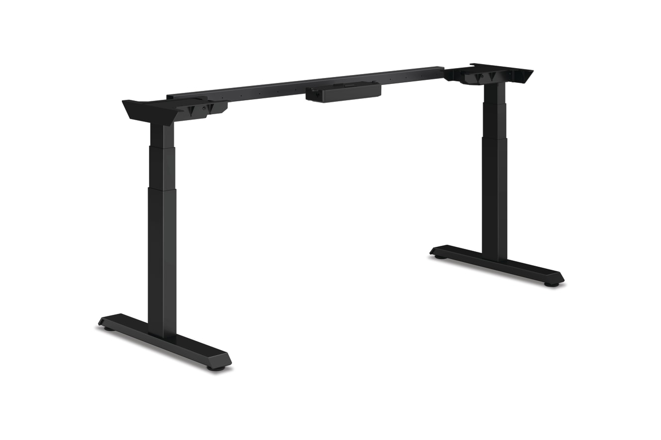 Coordinate Height-Adjustable Desk