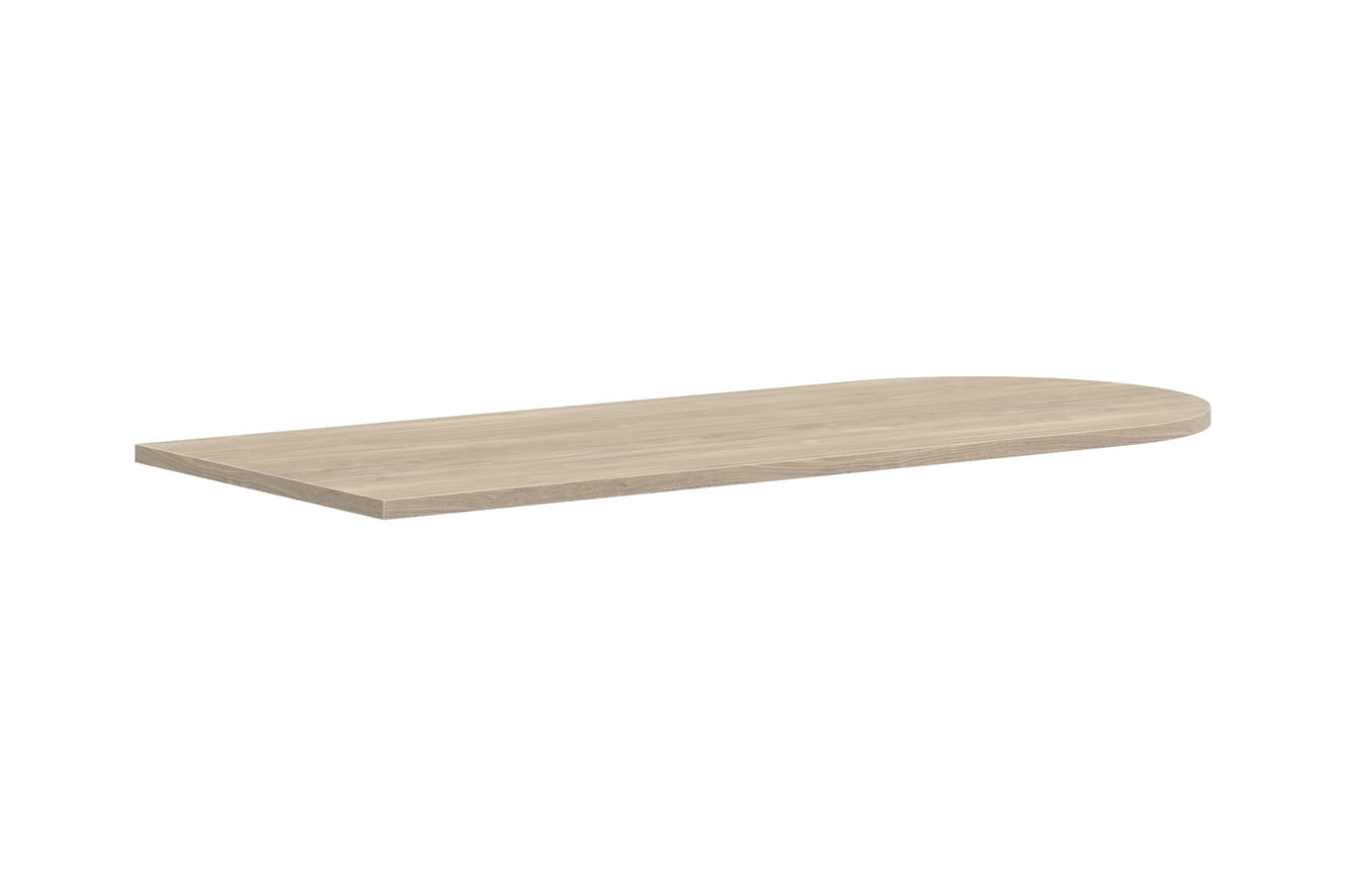 10500 Series bullet worksurface