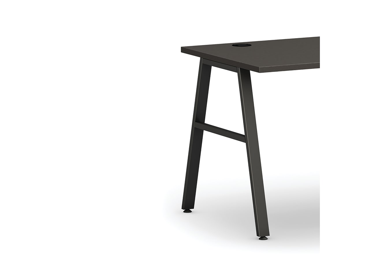 Mod A-Leg in Black