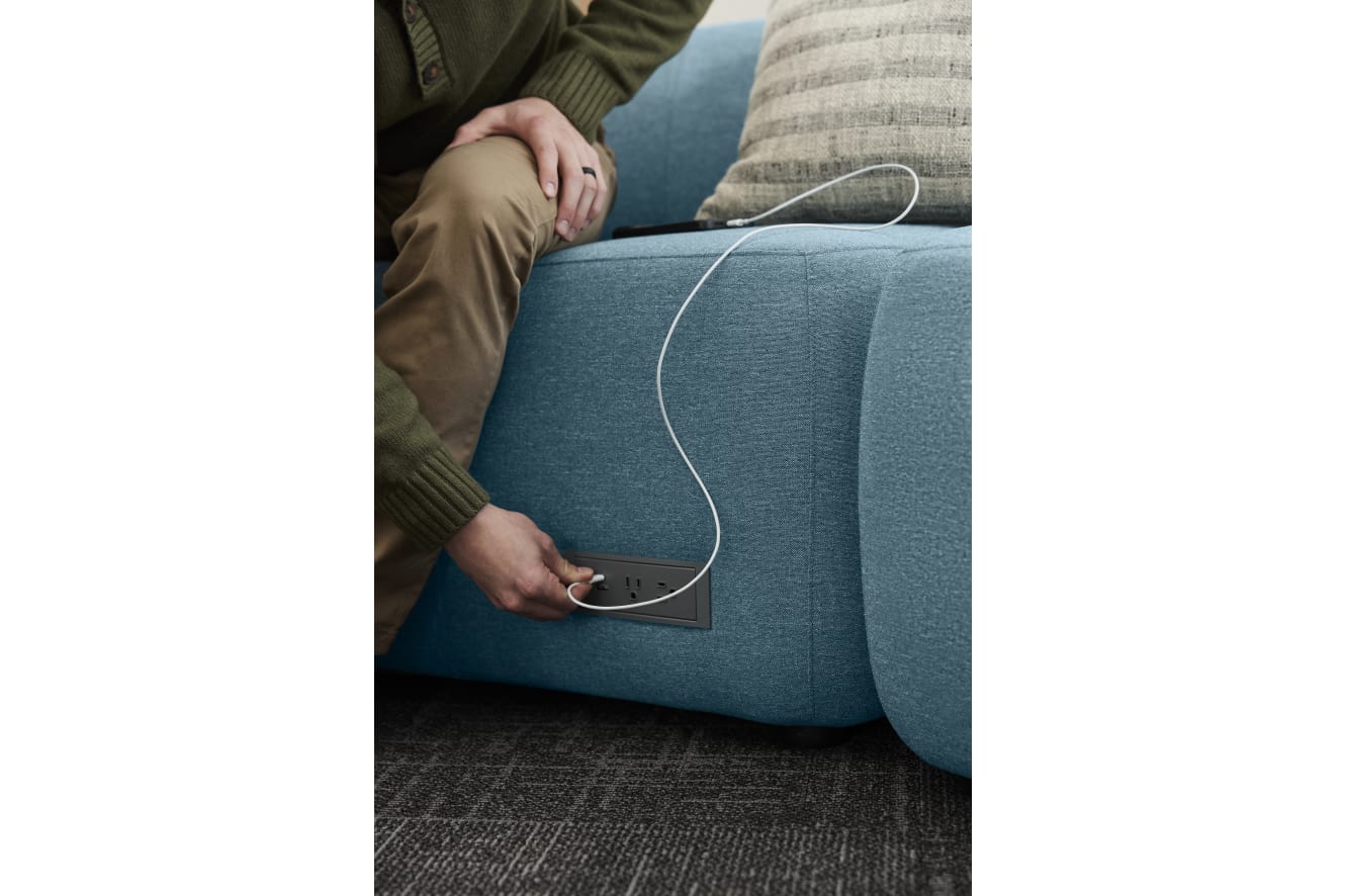 SoCo Modular Lounge