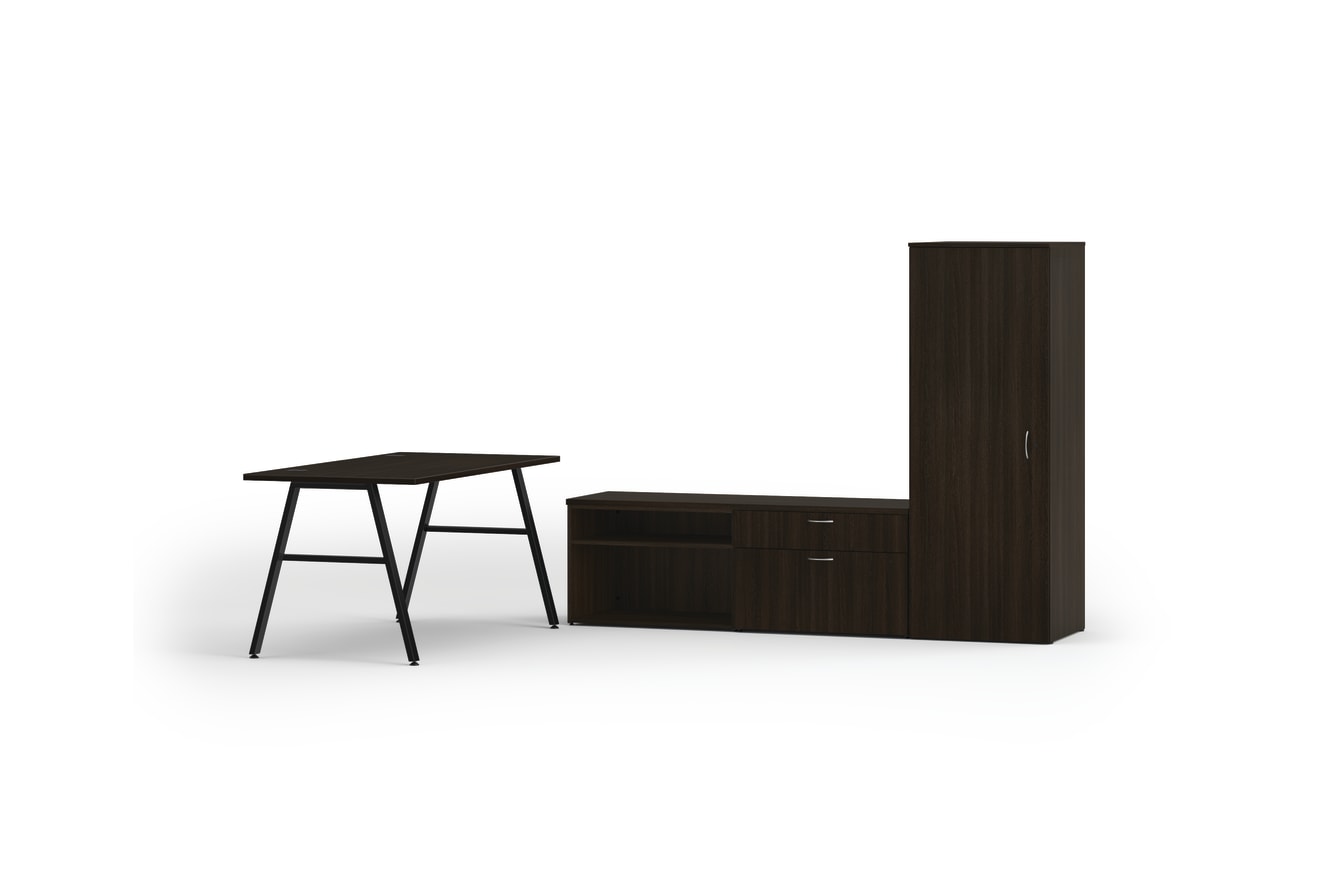 HON Mod Executive Workstation
