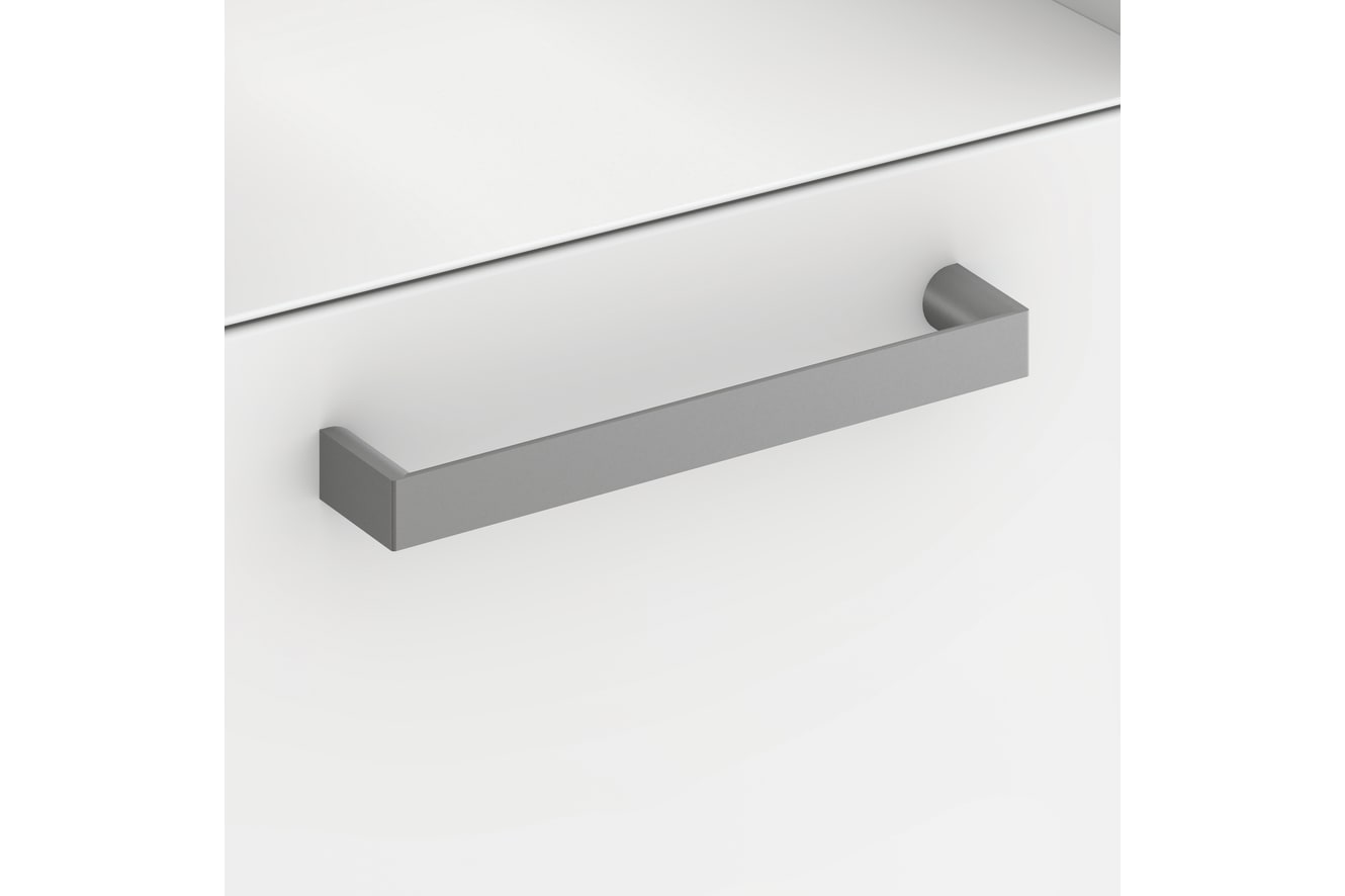 Fuse hanging pedestal handle
