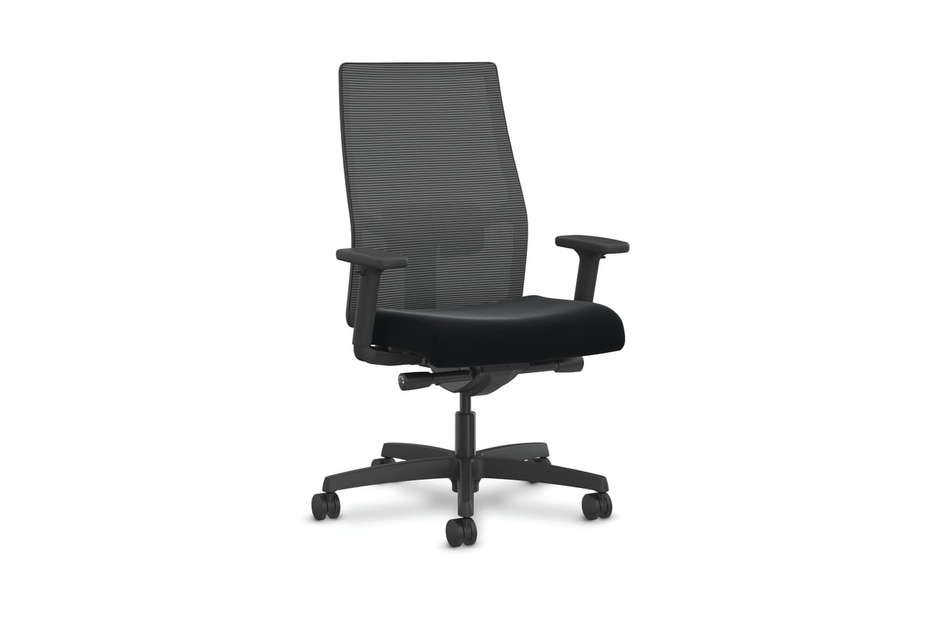 Ignition mesh task chair