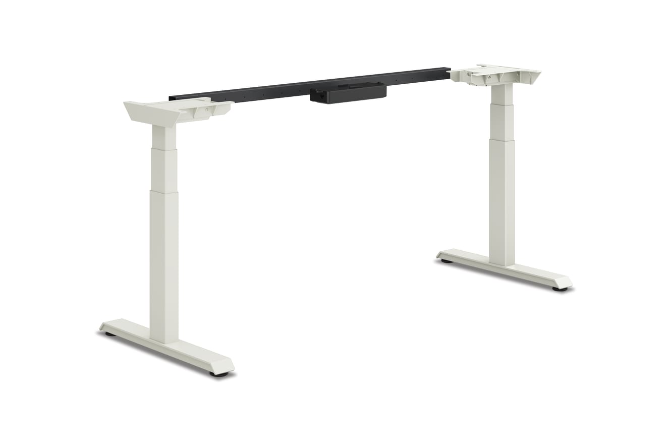 Coordinate Height-Adjustable Desk