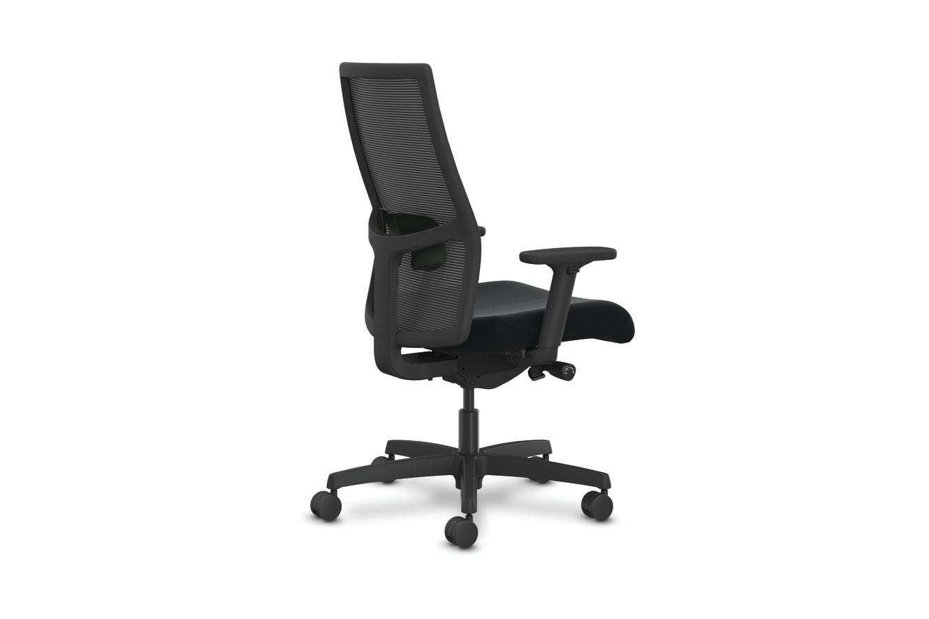 Ignition mesh task chair