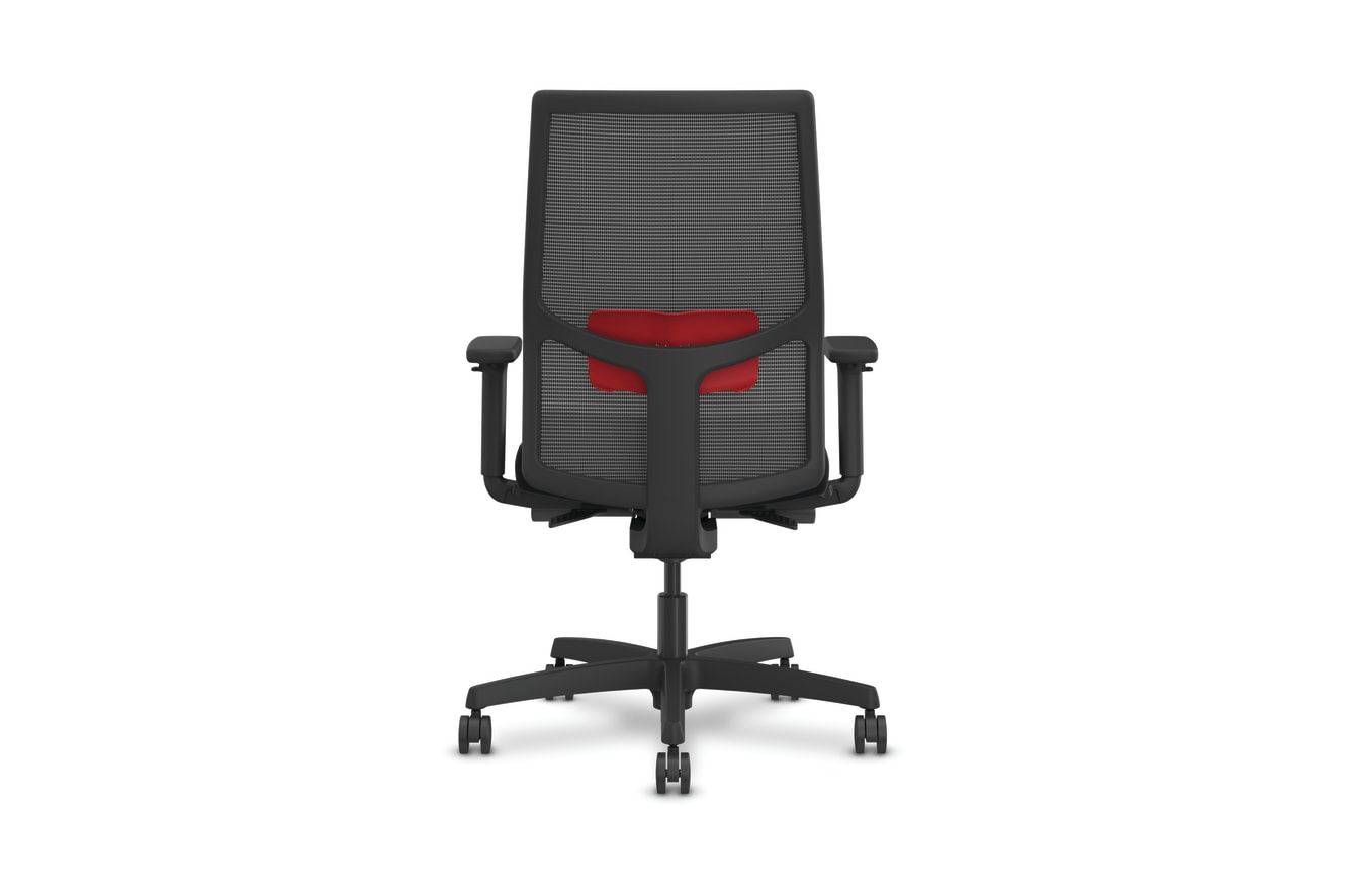 Ignition mesh task chair