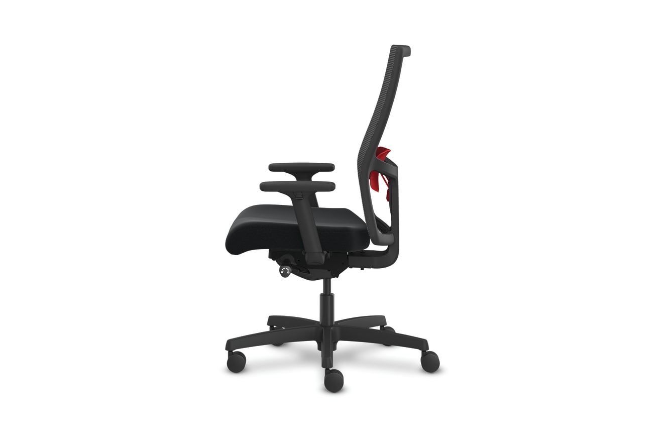 Ignition mesh task chair