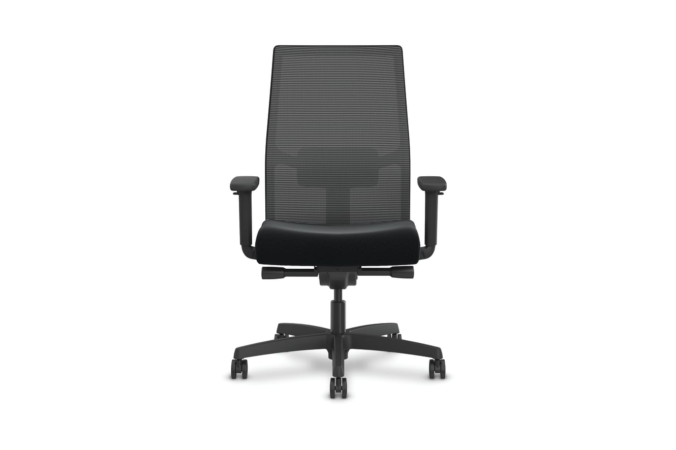 Ignition mesh task chair