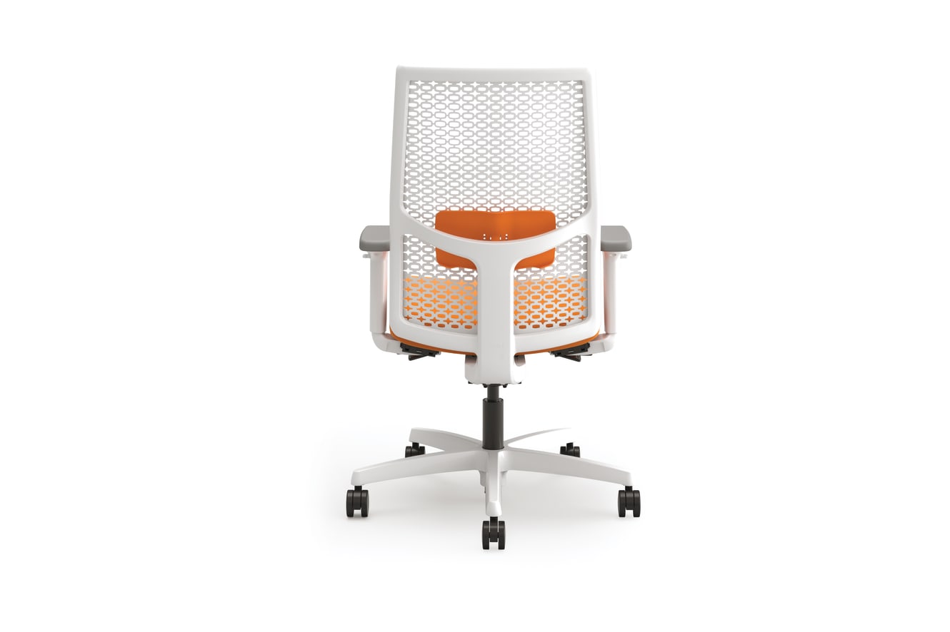 Ignition mid-back task chair with Ember lumbar