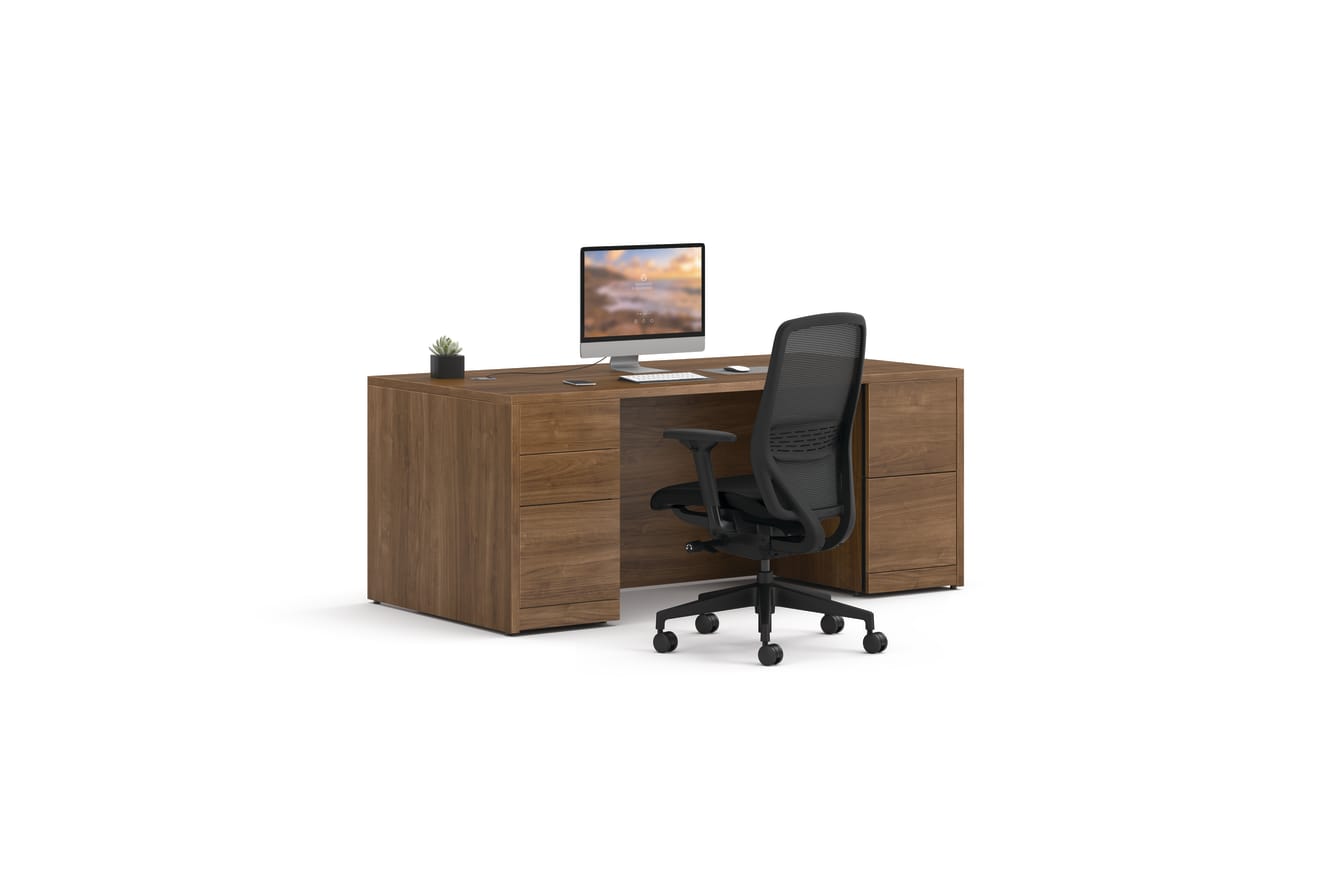 10500 Series desk