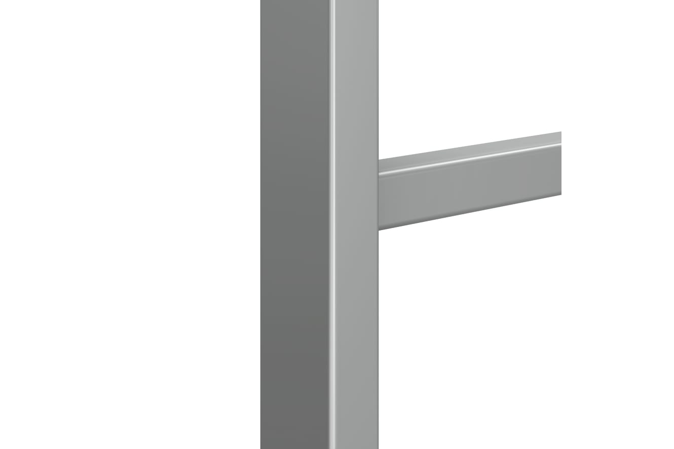 Mod desk leg