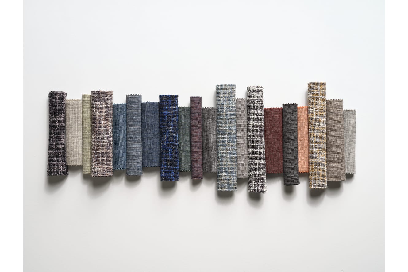 Haute and Emphasis fabrics 