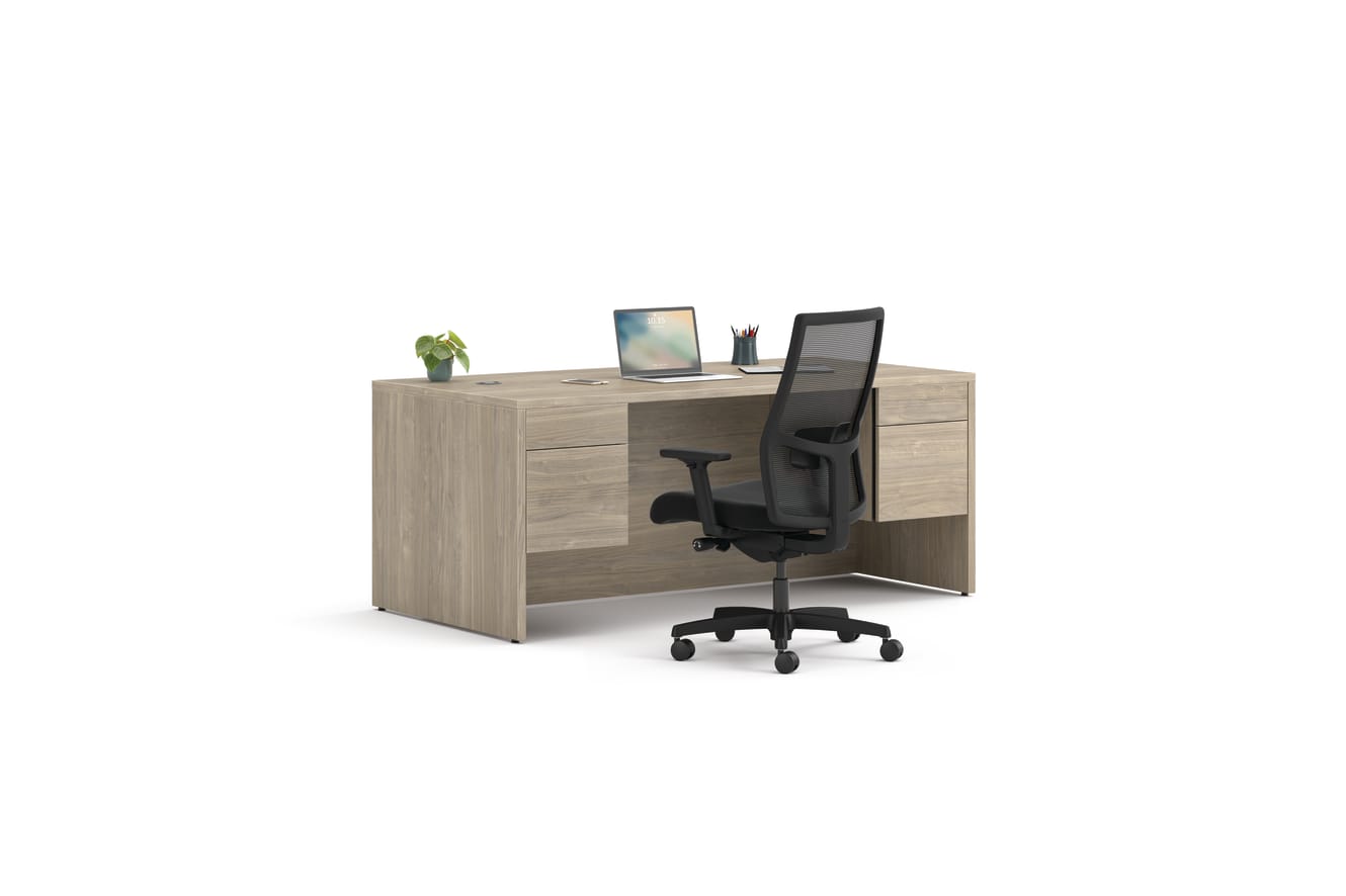 10500 Series desk