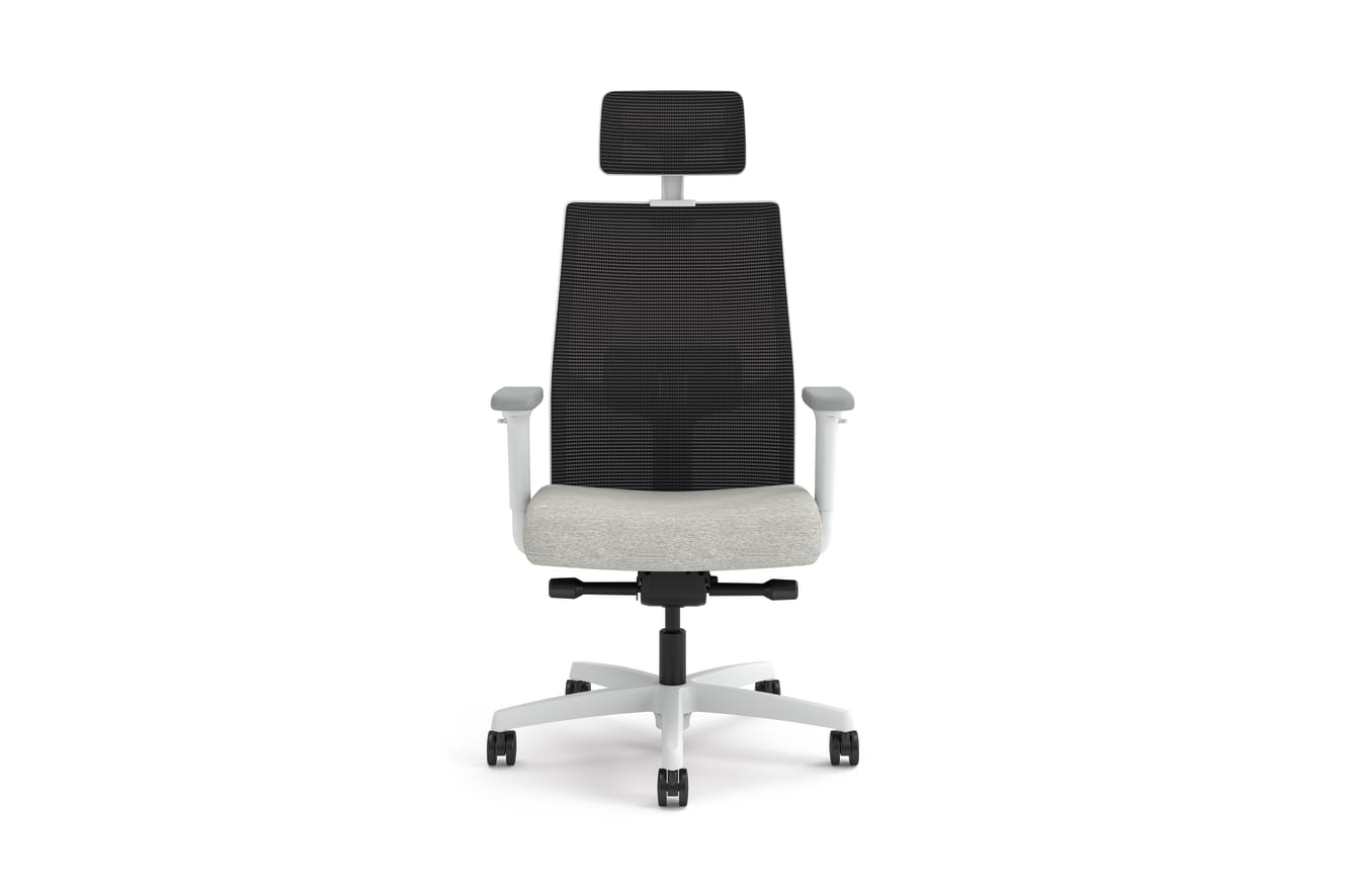 Ignition 2.0 Mesh Mid-Back Task Chair with Headrest