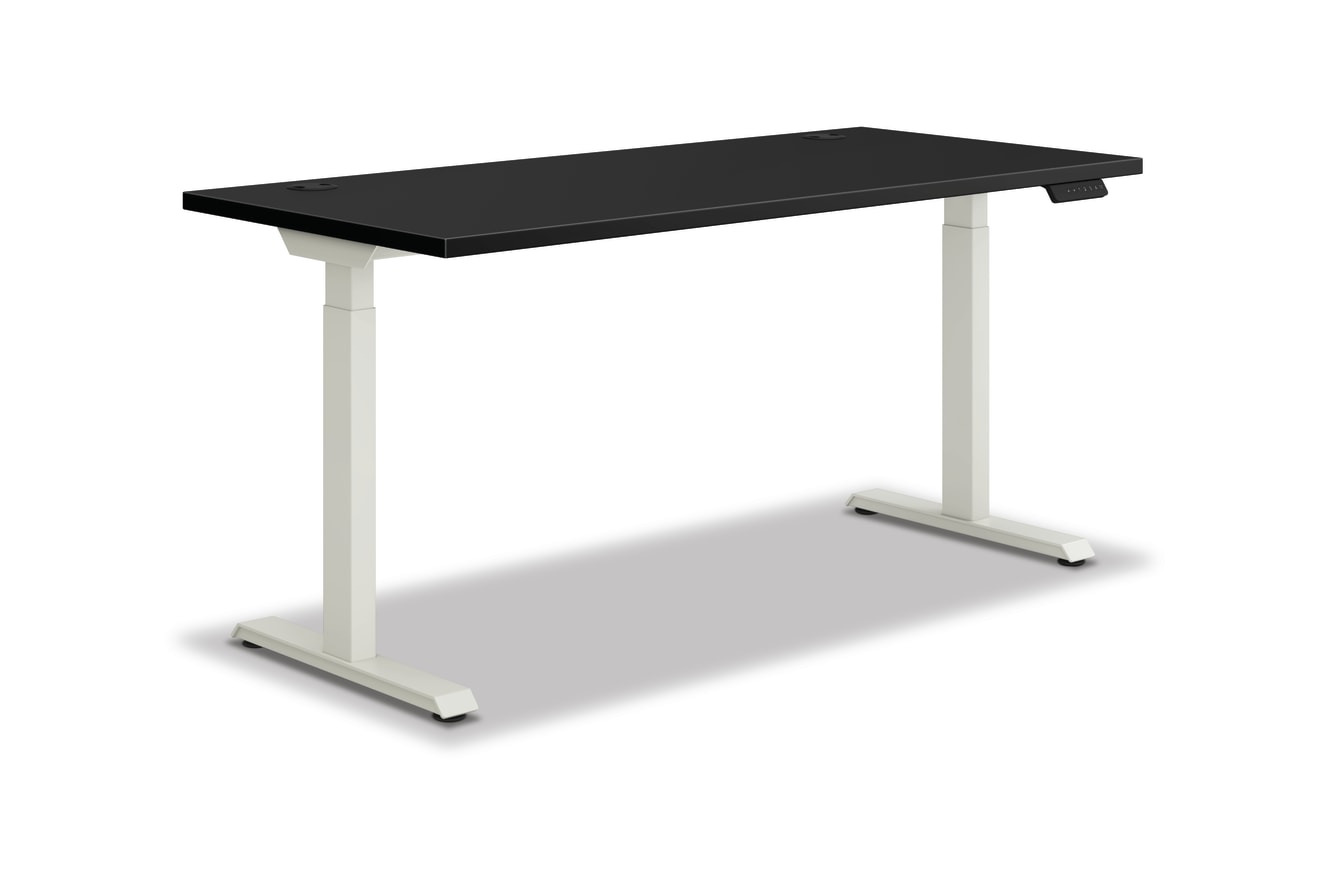 Coordinate Height-Adjustable Desk