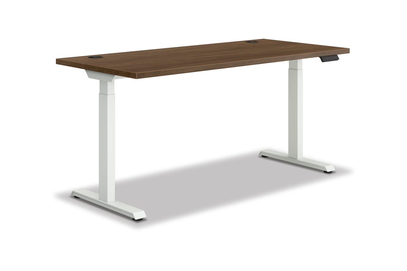 Coordinate Height-Adjustable Desk