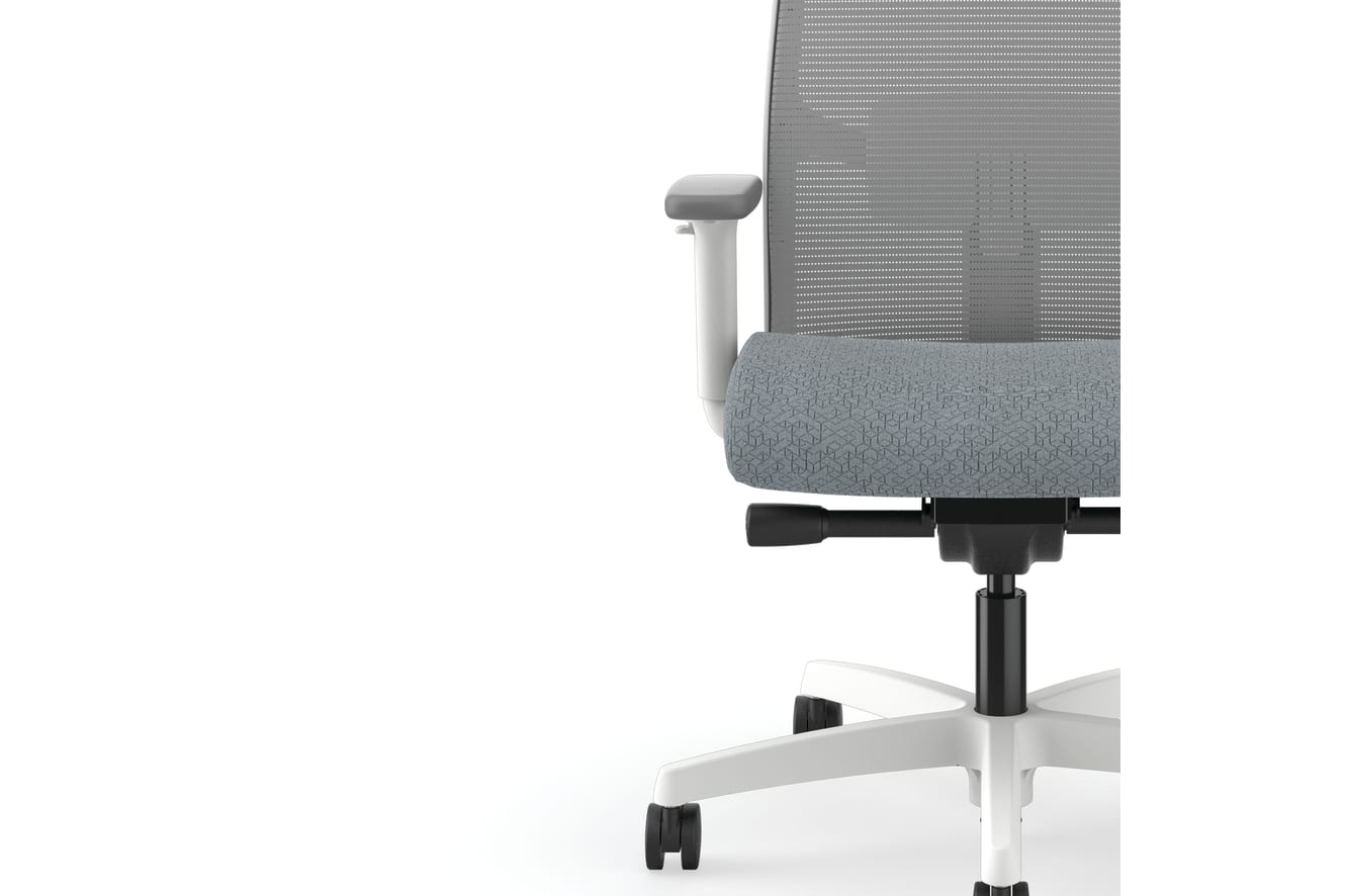 Ignition chair control lever