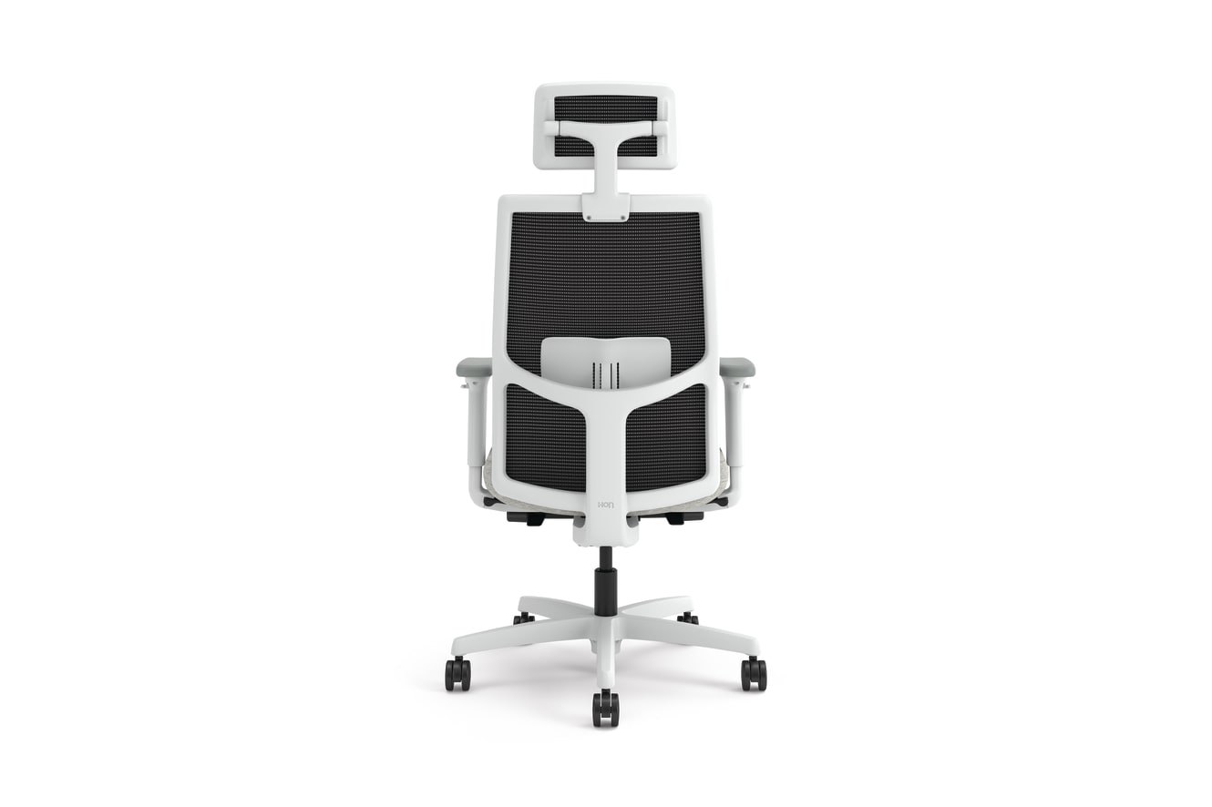 Ignition 2.0 Mesh Mid-Back Task Chair with Headrest