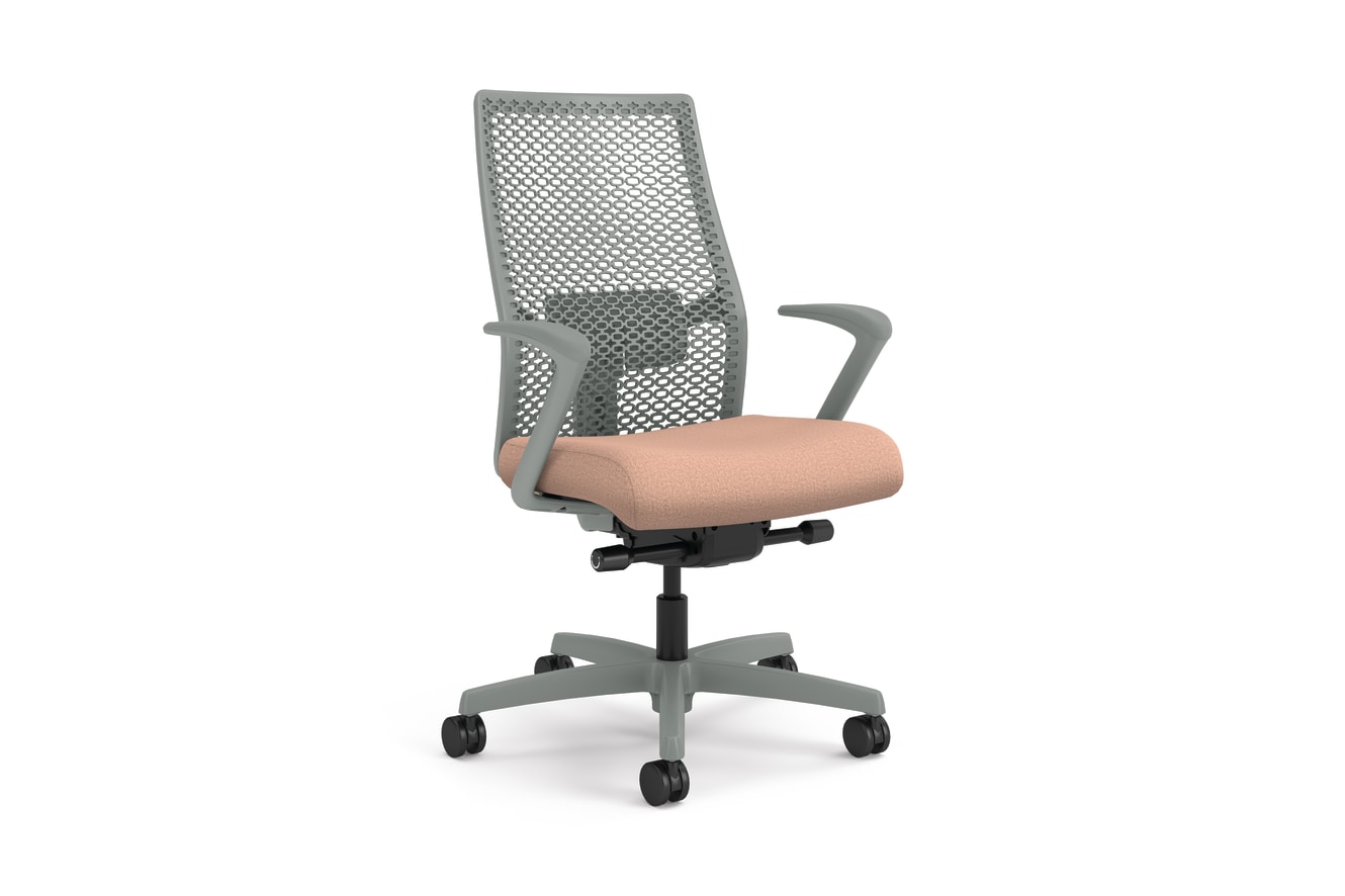 Ignition 2.0 ReActiv Mid-Back Task Chair