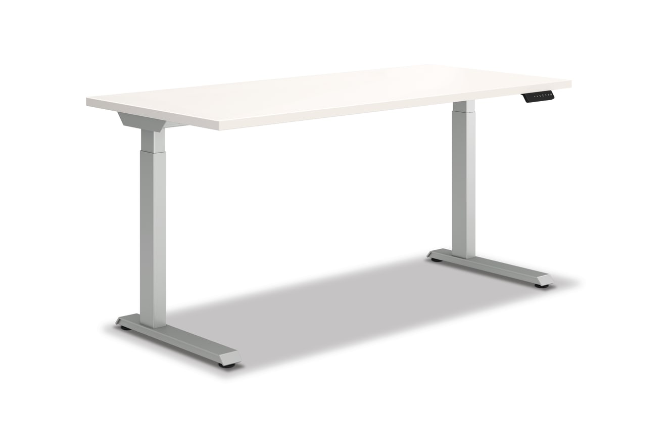Coordinate Height-Adjustable Desk