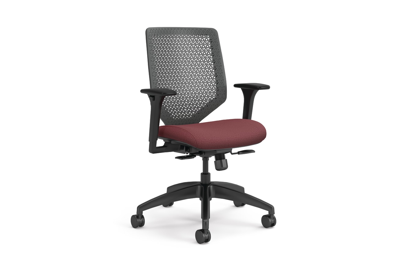 Solve ReActiv Back Task Chair