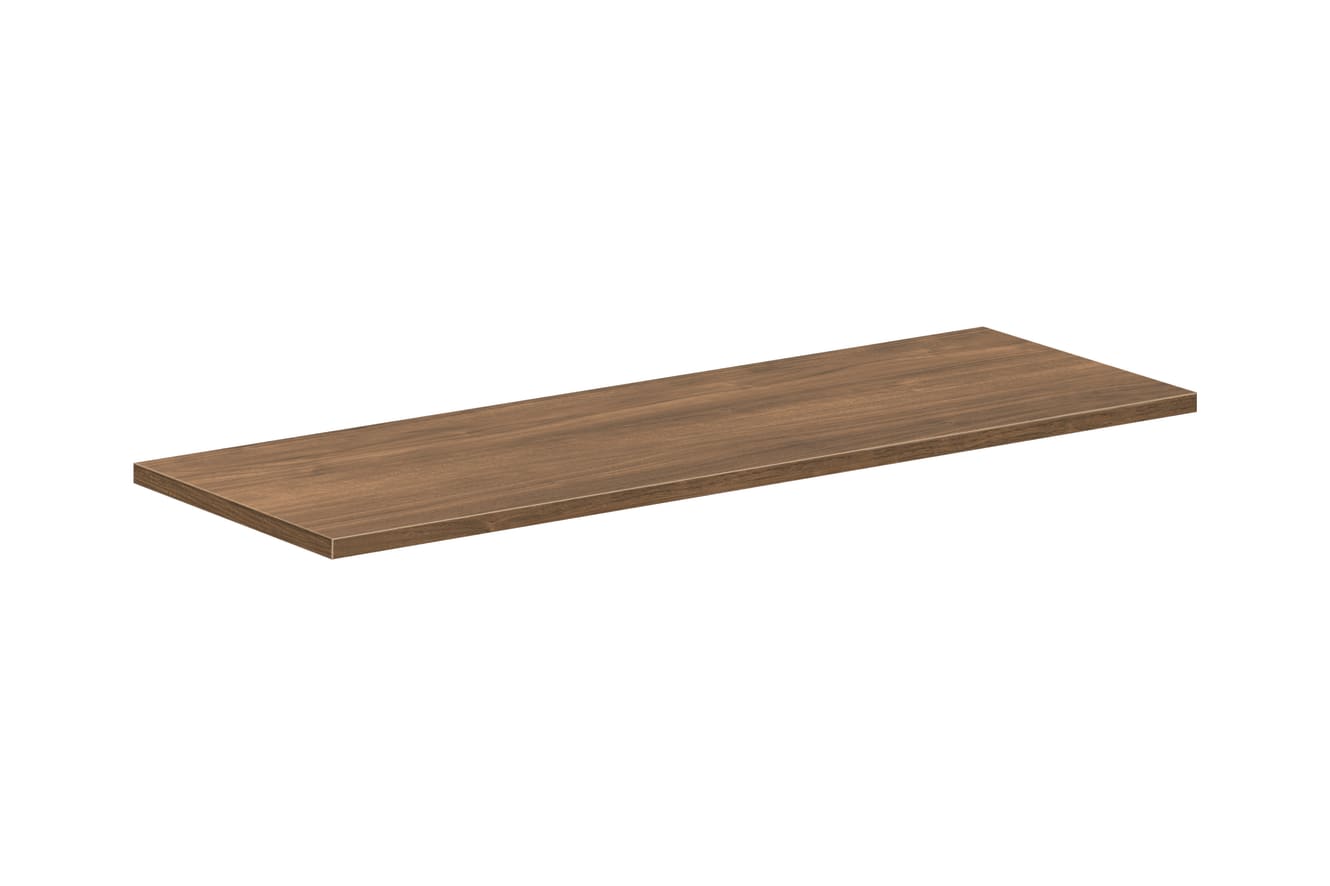 Full Width/Half-Height Laminate Modesty Panel