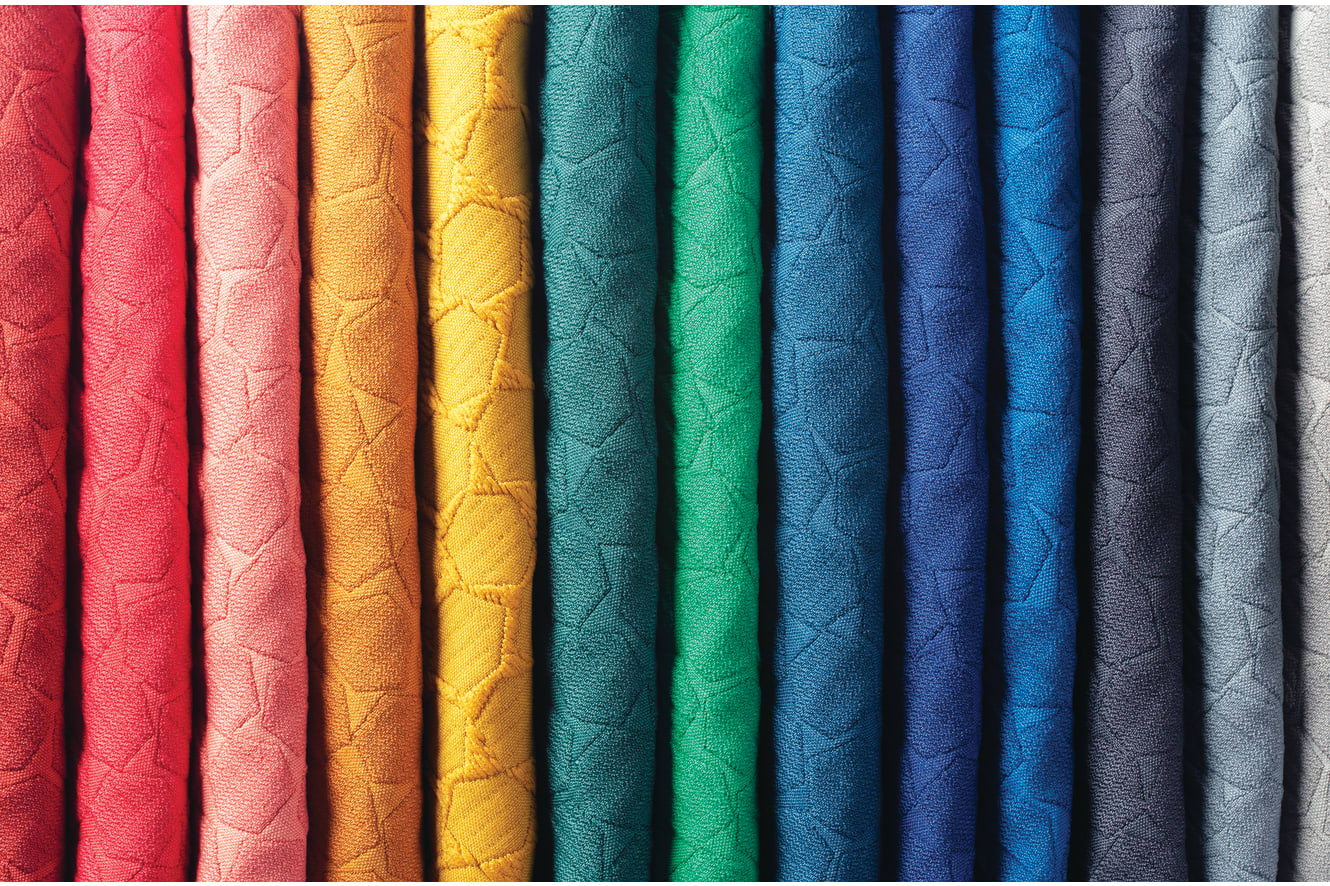 Maharam Hive Fabrics