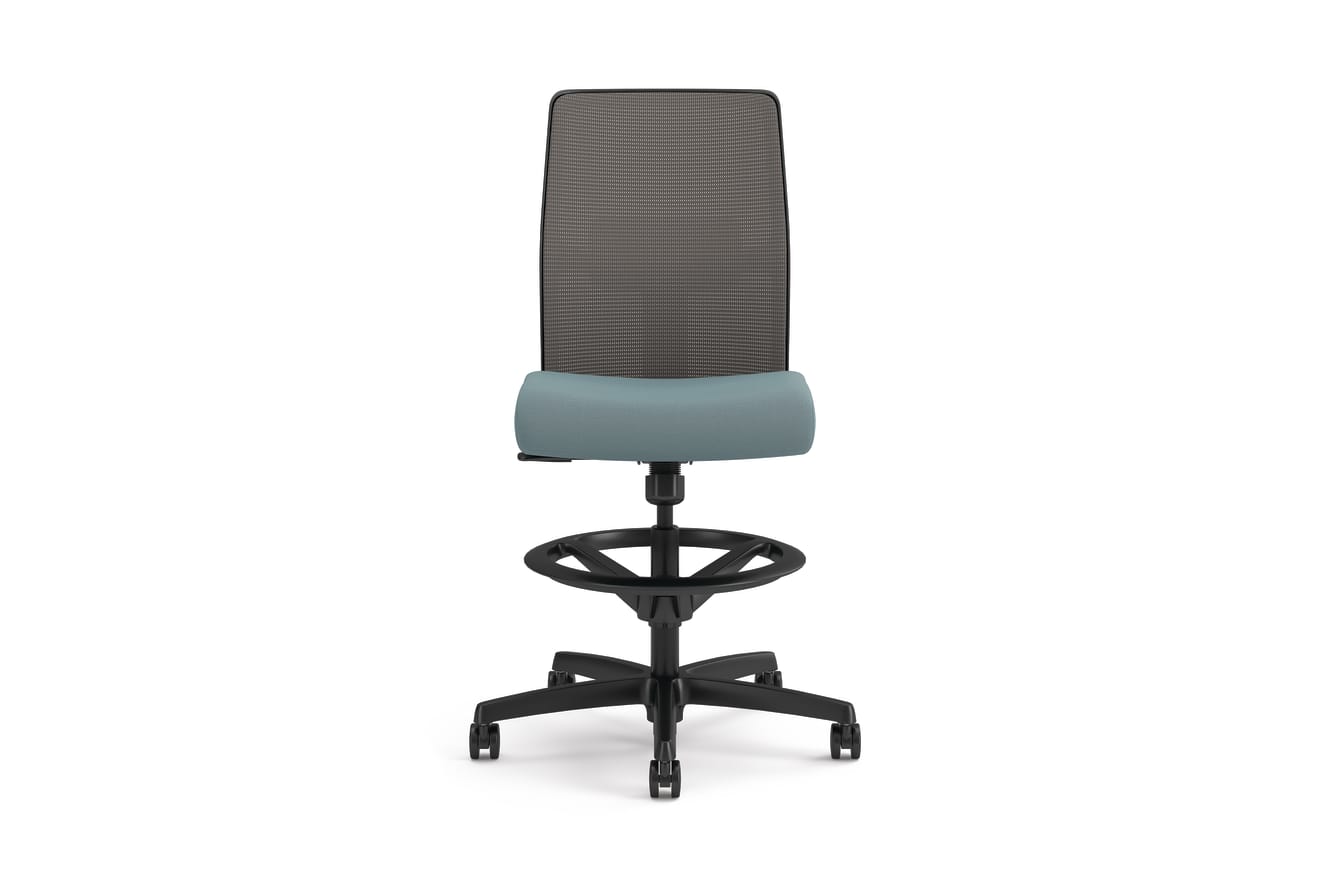 Ignition 2.0 Mesh Low-Back Stool