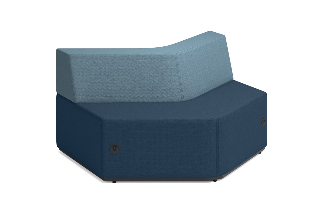Tangram Education Soft Seating