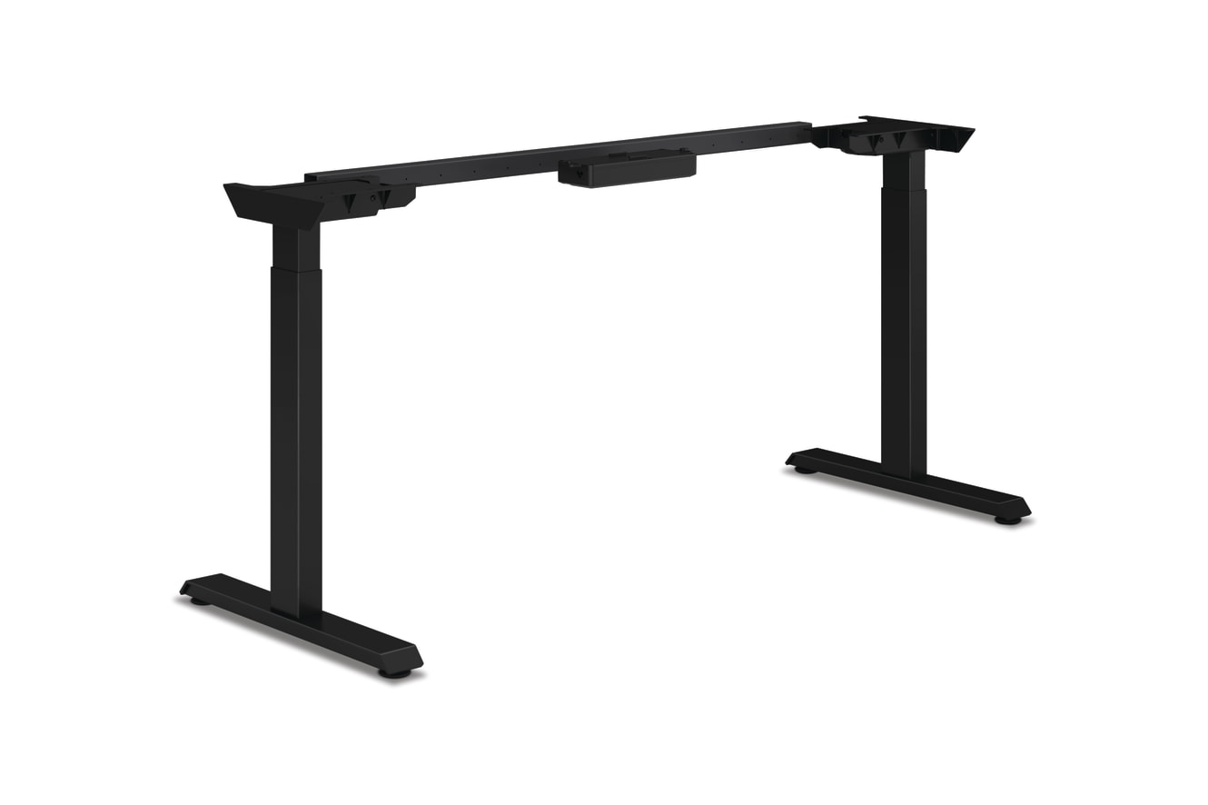 Coordinate Height-Adjustable Desk