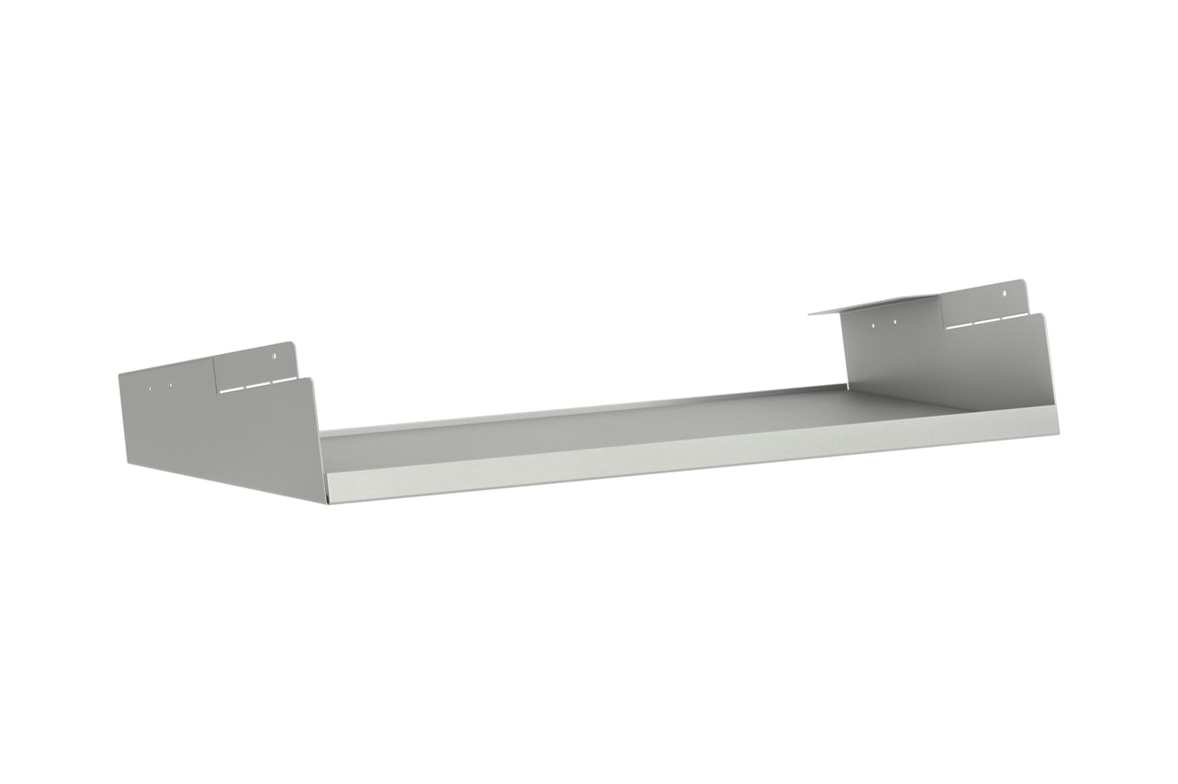10500 Series hanging paper shelf