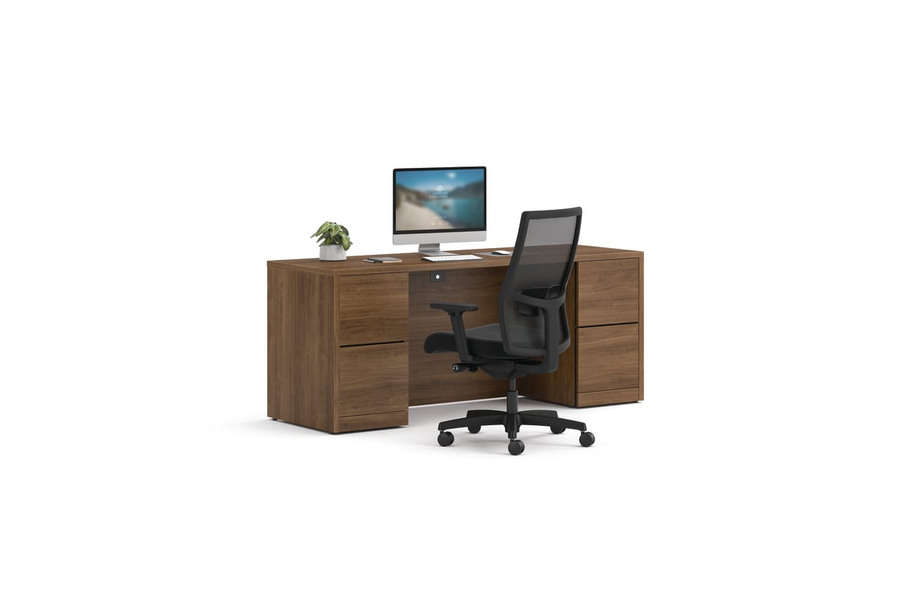 10500 Series desk
