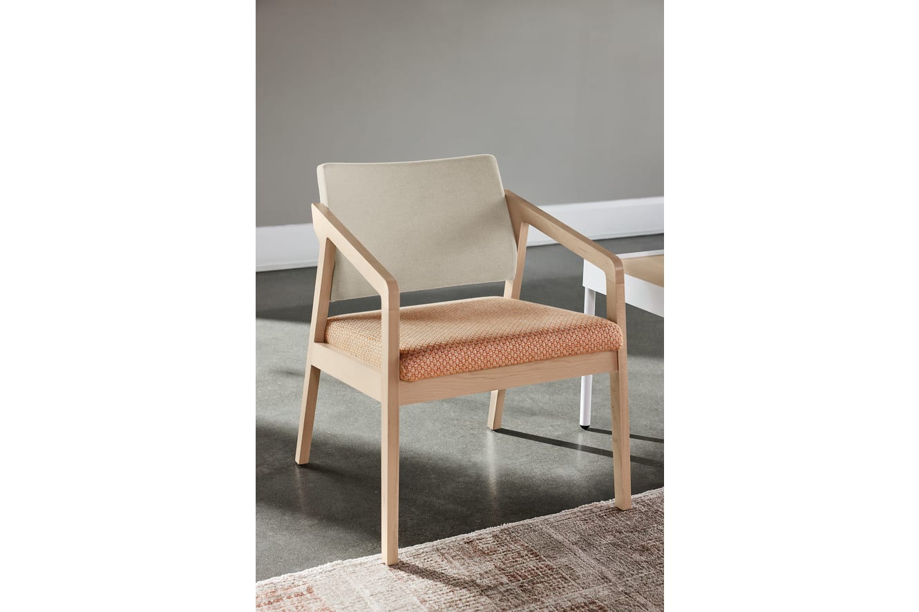 Confer chair 