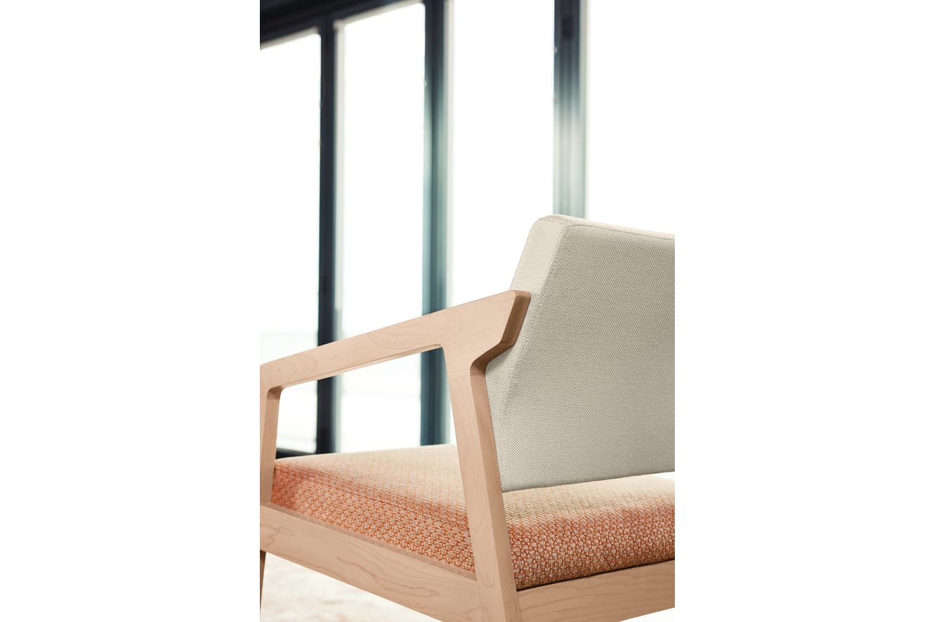 Confer chair 