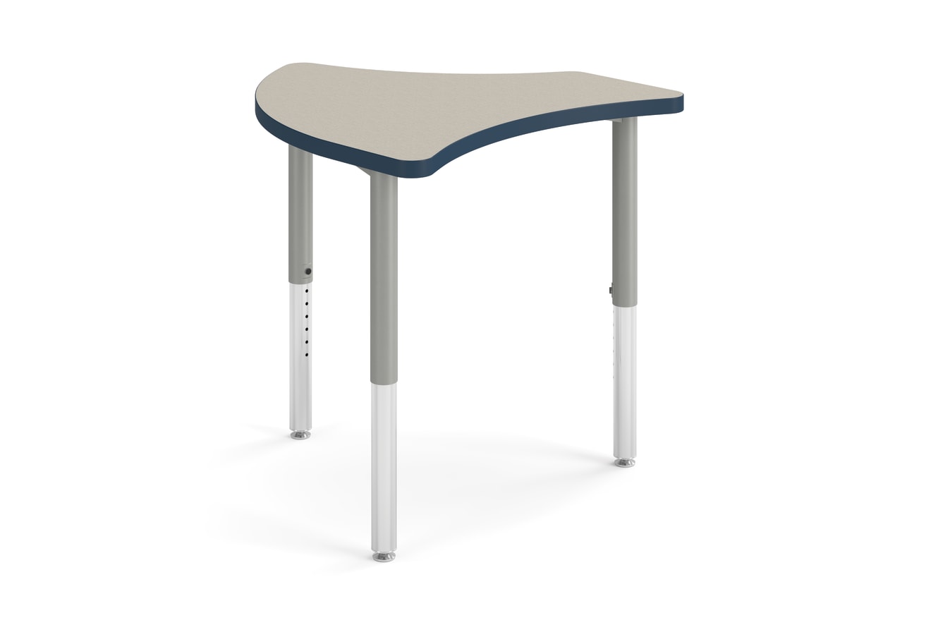 Build Fin Desk with Regatta Edge