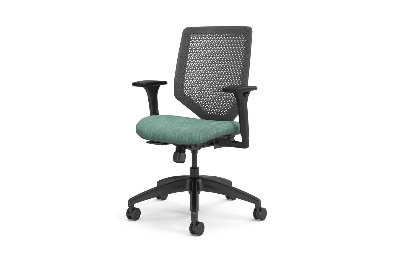 Solve ReActiv Back Task Chair