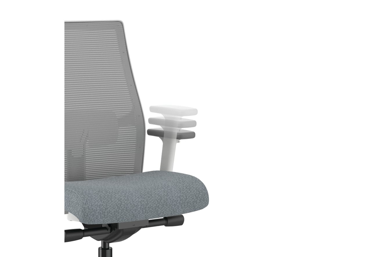 Ignition chair mesh