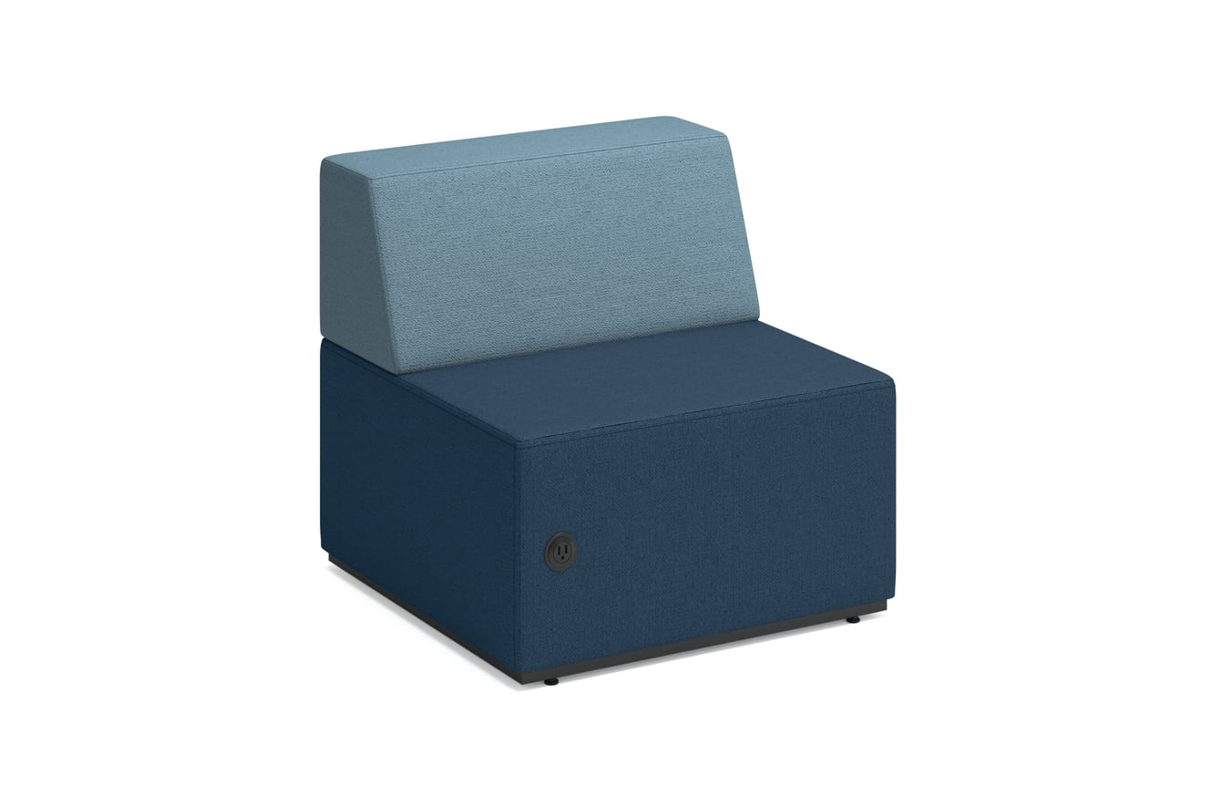 Tangram Education Soft Seating