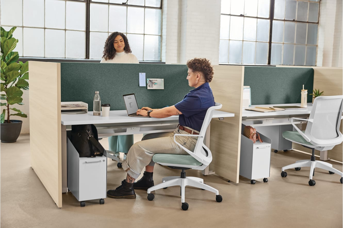 Empower Height Adjustable Benching