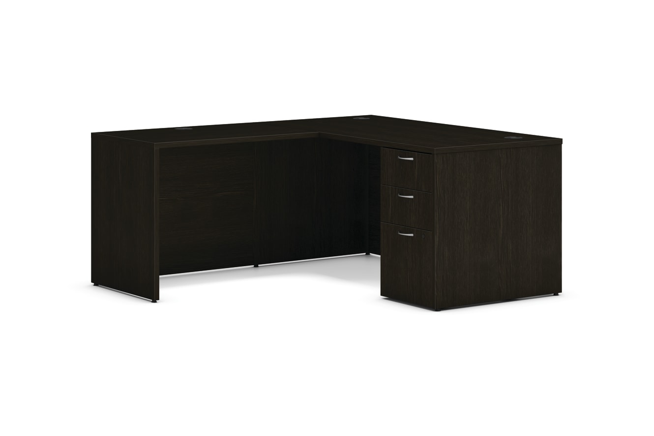 Mod single pedestal l-station in Java Oak