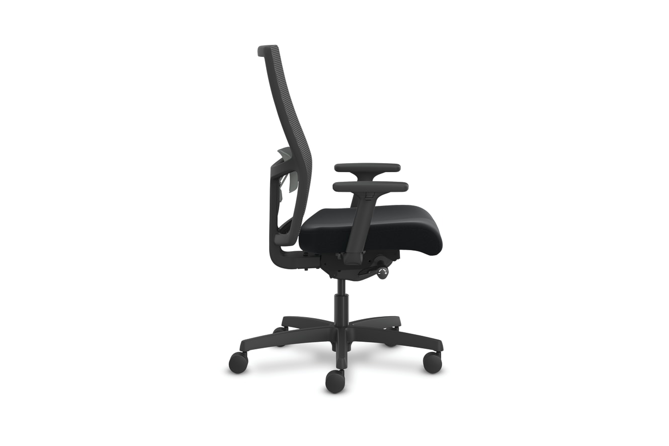 Ignition mesh task chair