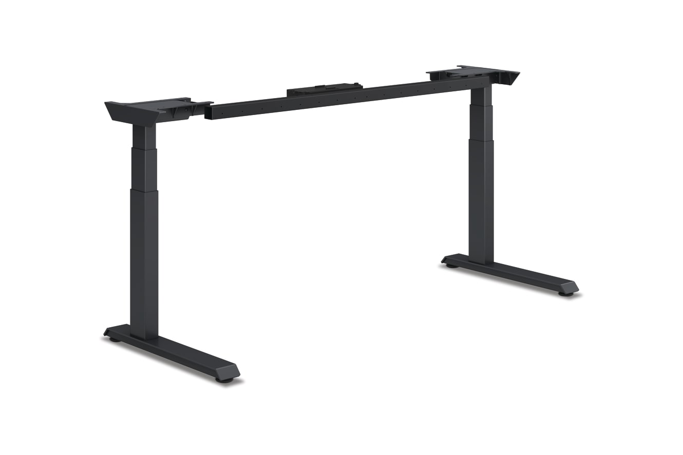 Coordinate Height-Adjustable Desk