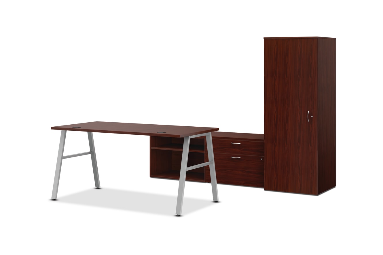 HON Mod Executive Workstation