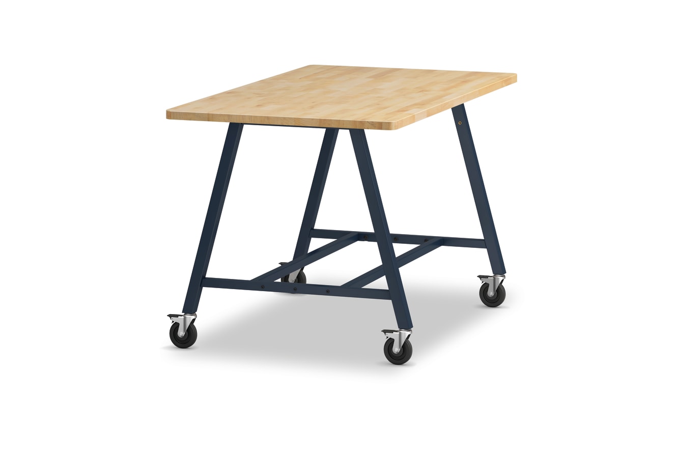 Build Makerspace Table