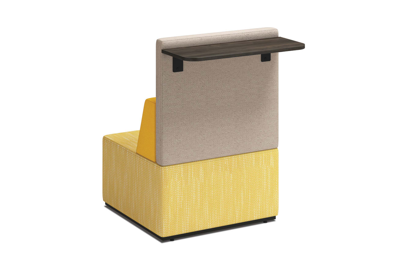Tangram Square Bistro-Back