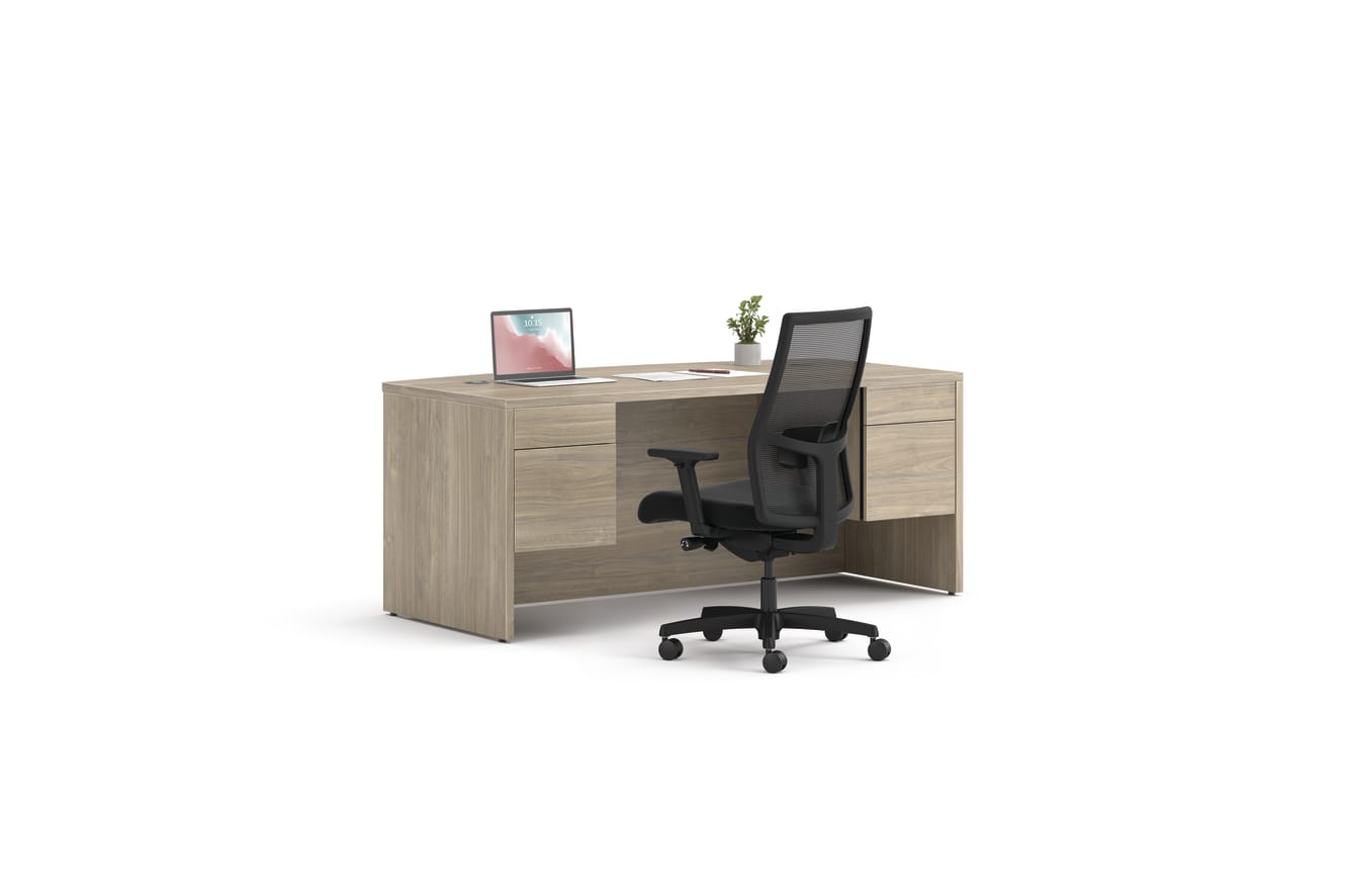 10500 Series desk