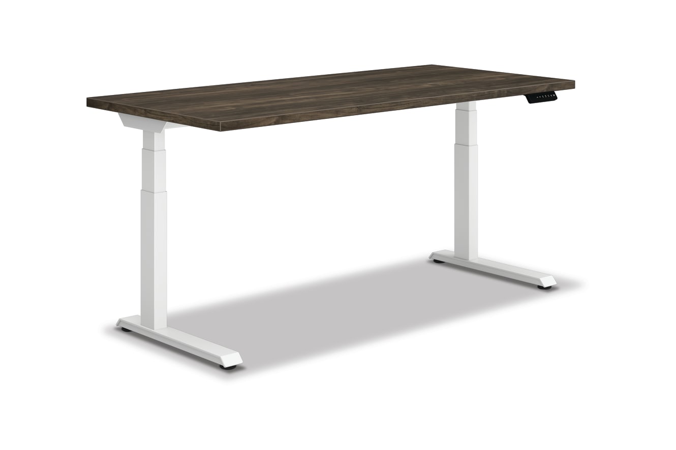 Coordinate Height-Adjustable Desk