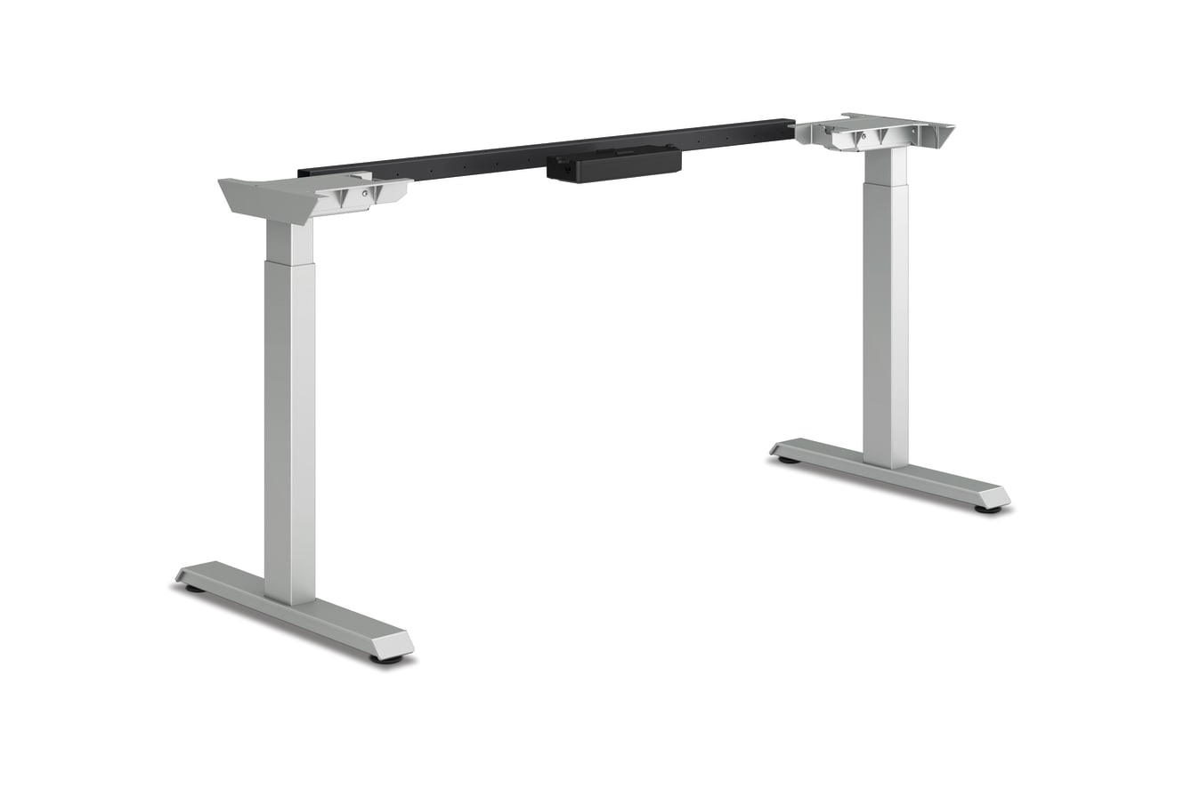 Coordinate Height-Adjustable Desk