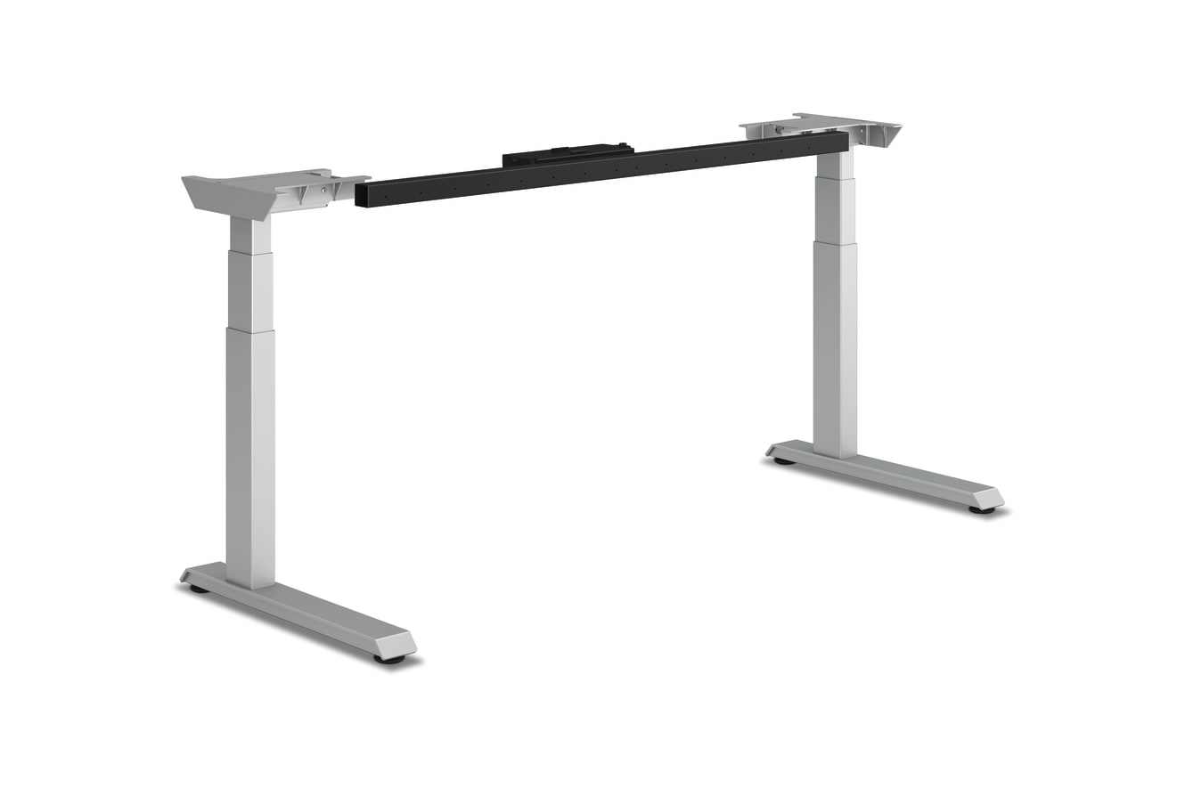 Coordinate Height-Adjustable Desk
