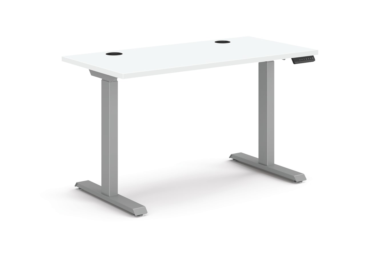 Coordinate Height Adjustable Table with Coze Laminate